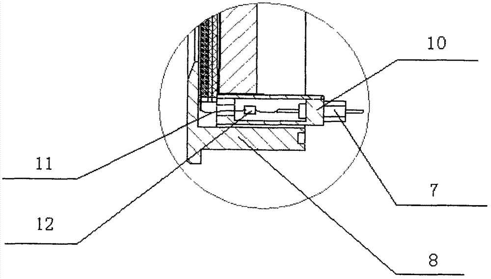 Resistance touch screen