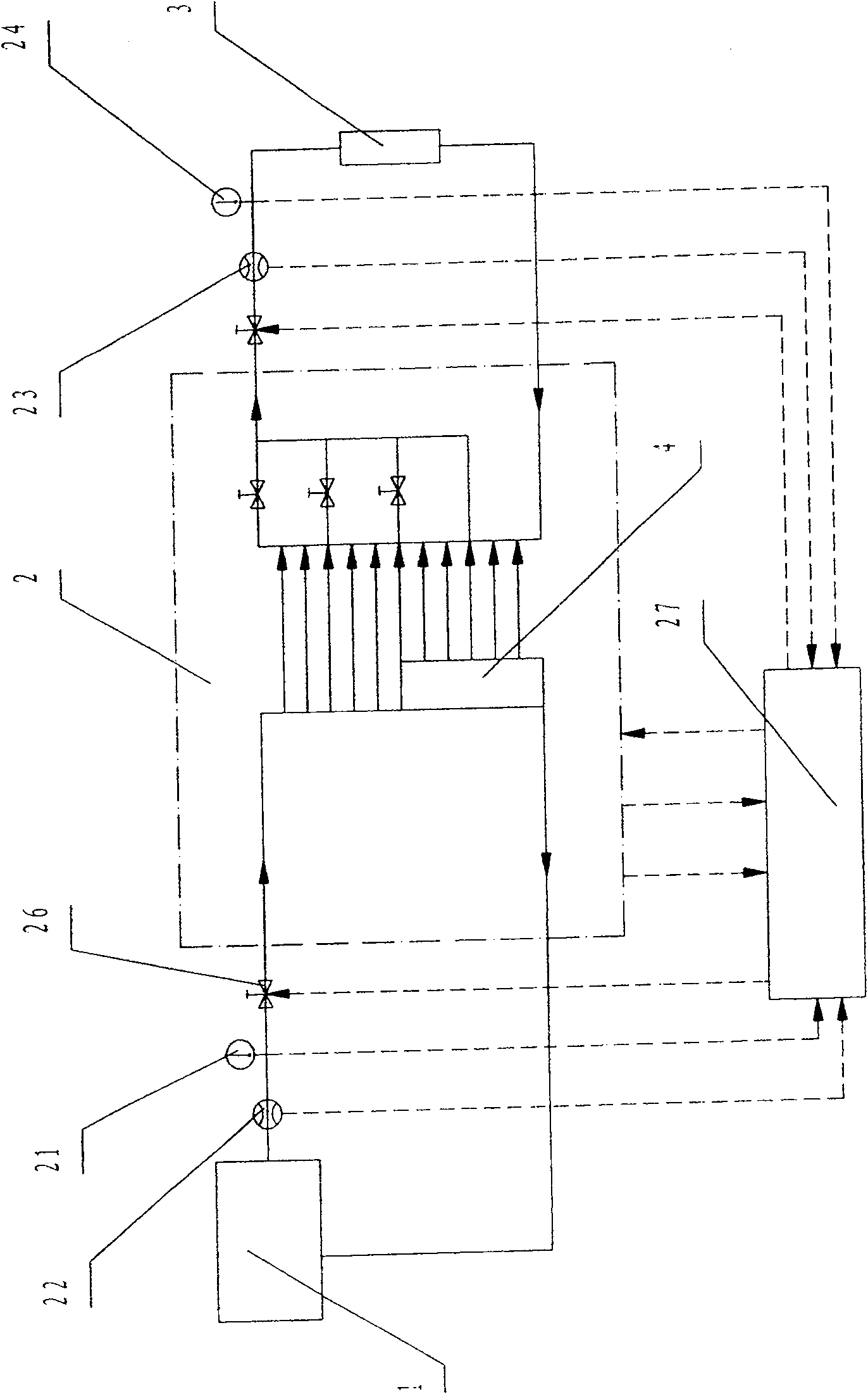 Solar heat energy variable input uniform output energy storage system