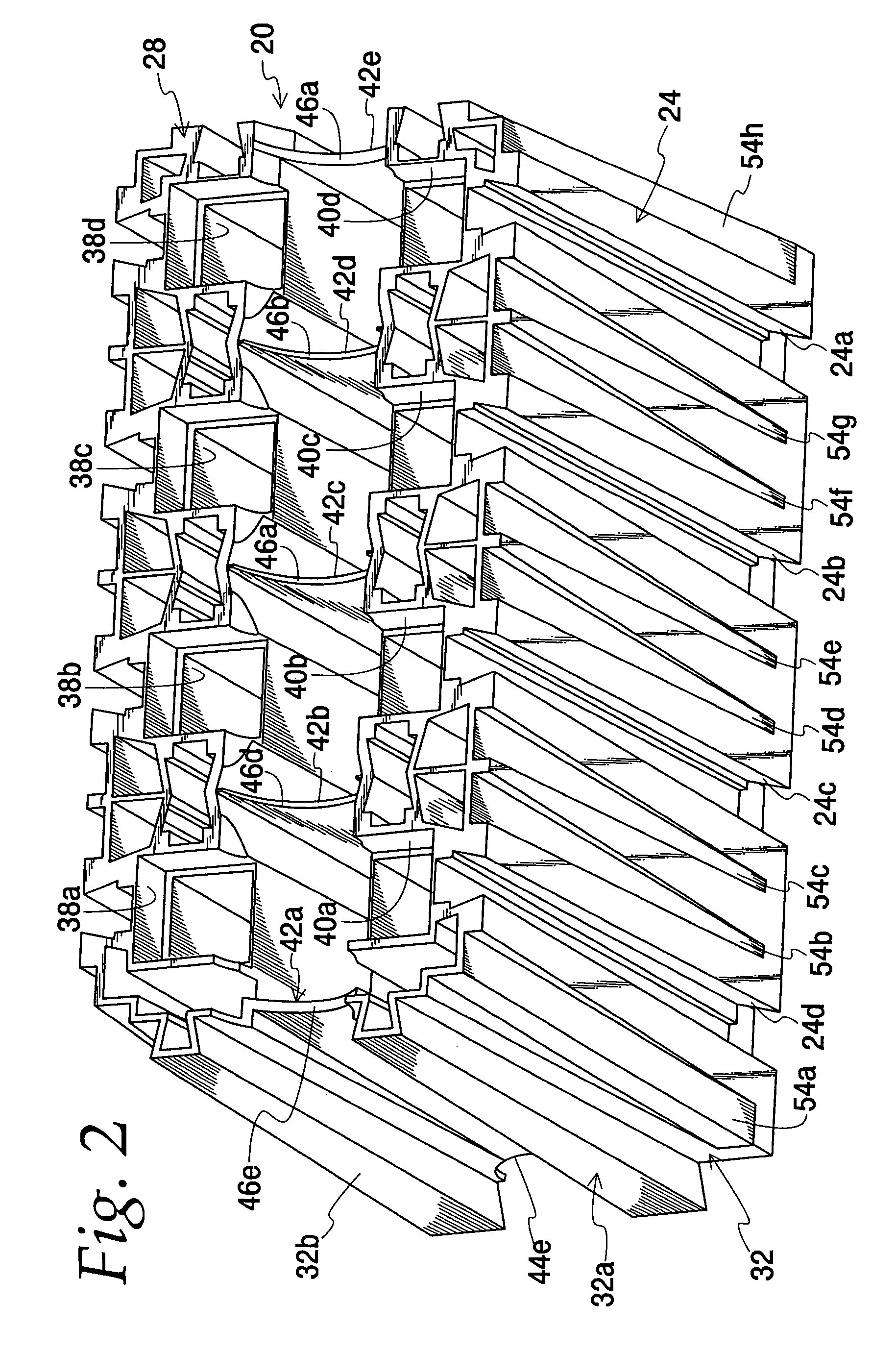 Mortarless interlocking building block for a building block system