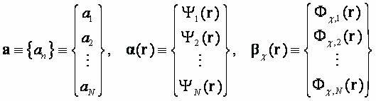 Method for reconstructing an acoustic field