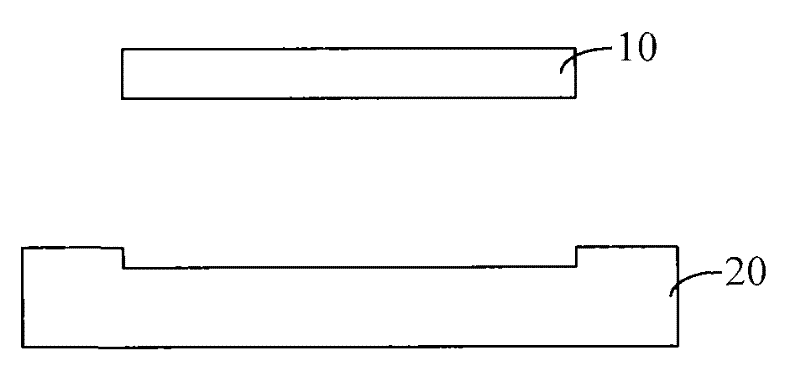 Welding method of copper target blank and copper alloy backing plate