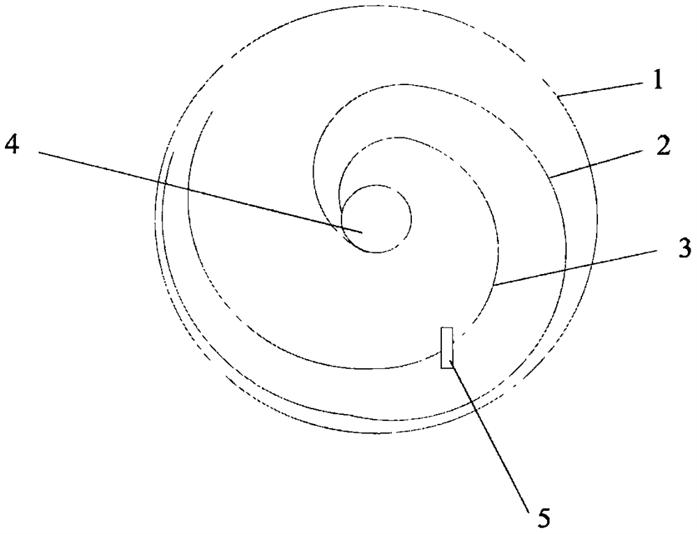 Lithium ion capacitor and preparation method thereof