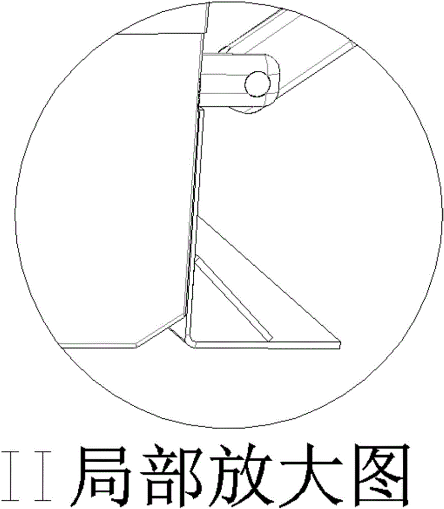 Intelligent ground leveling machine and leveling method thereof