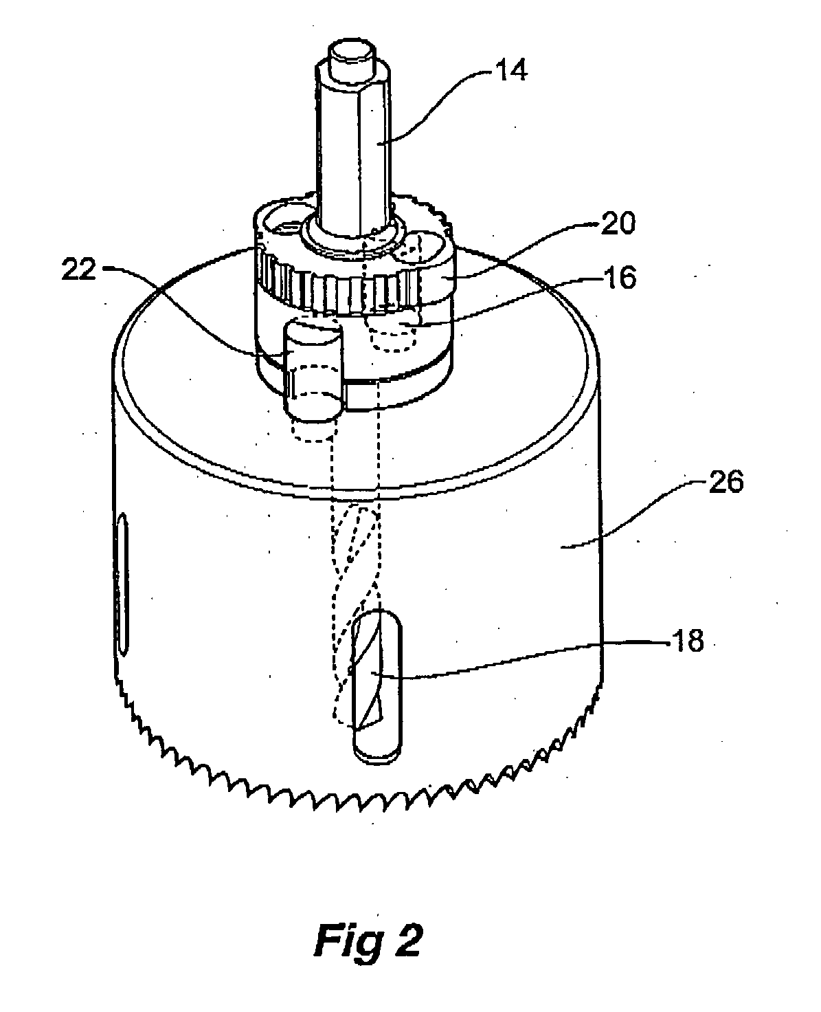 Hole Saw Assembly