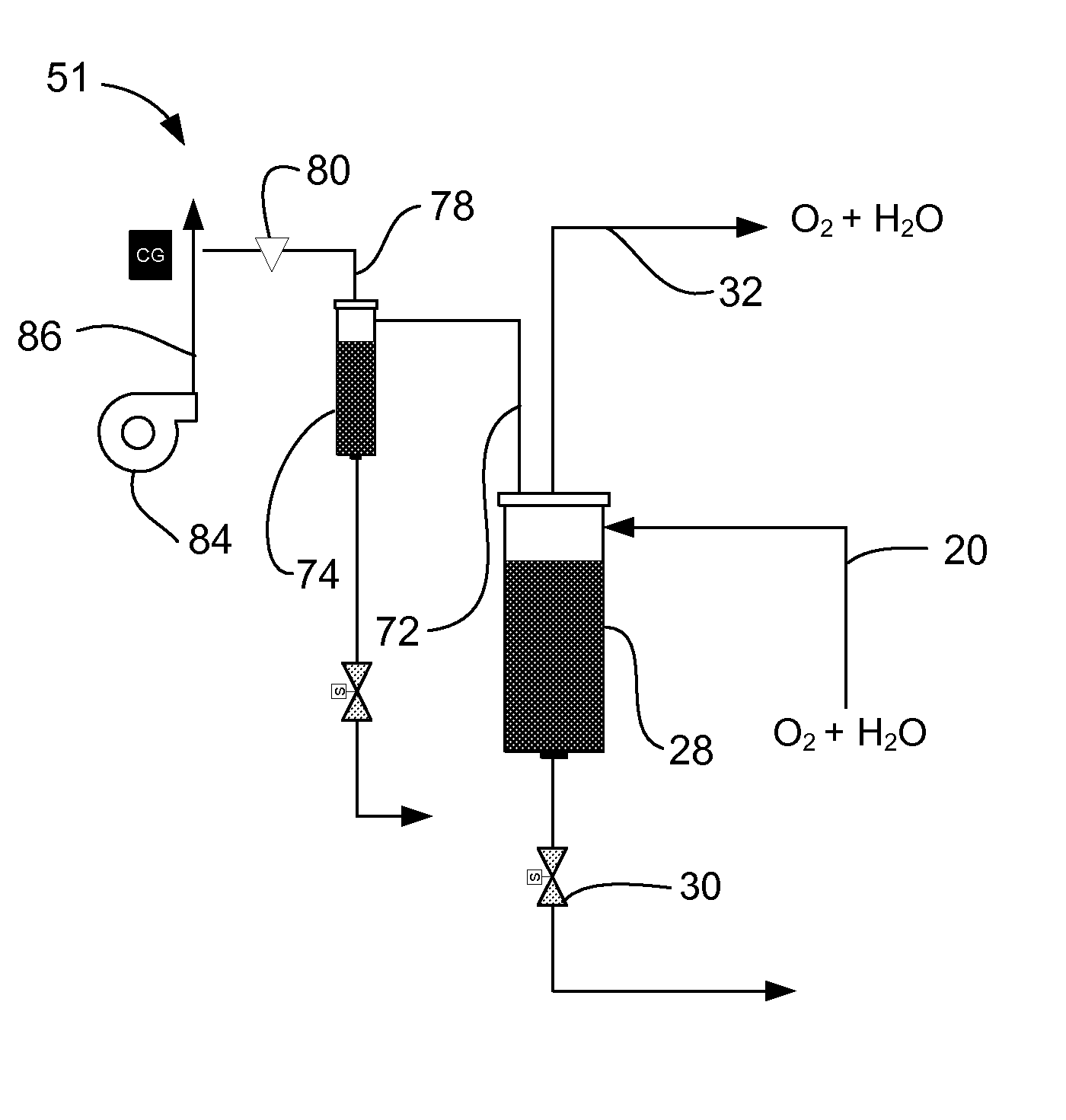 Combustible gas detection systems and method thereof