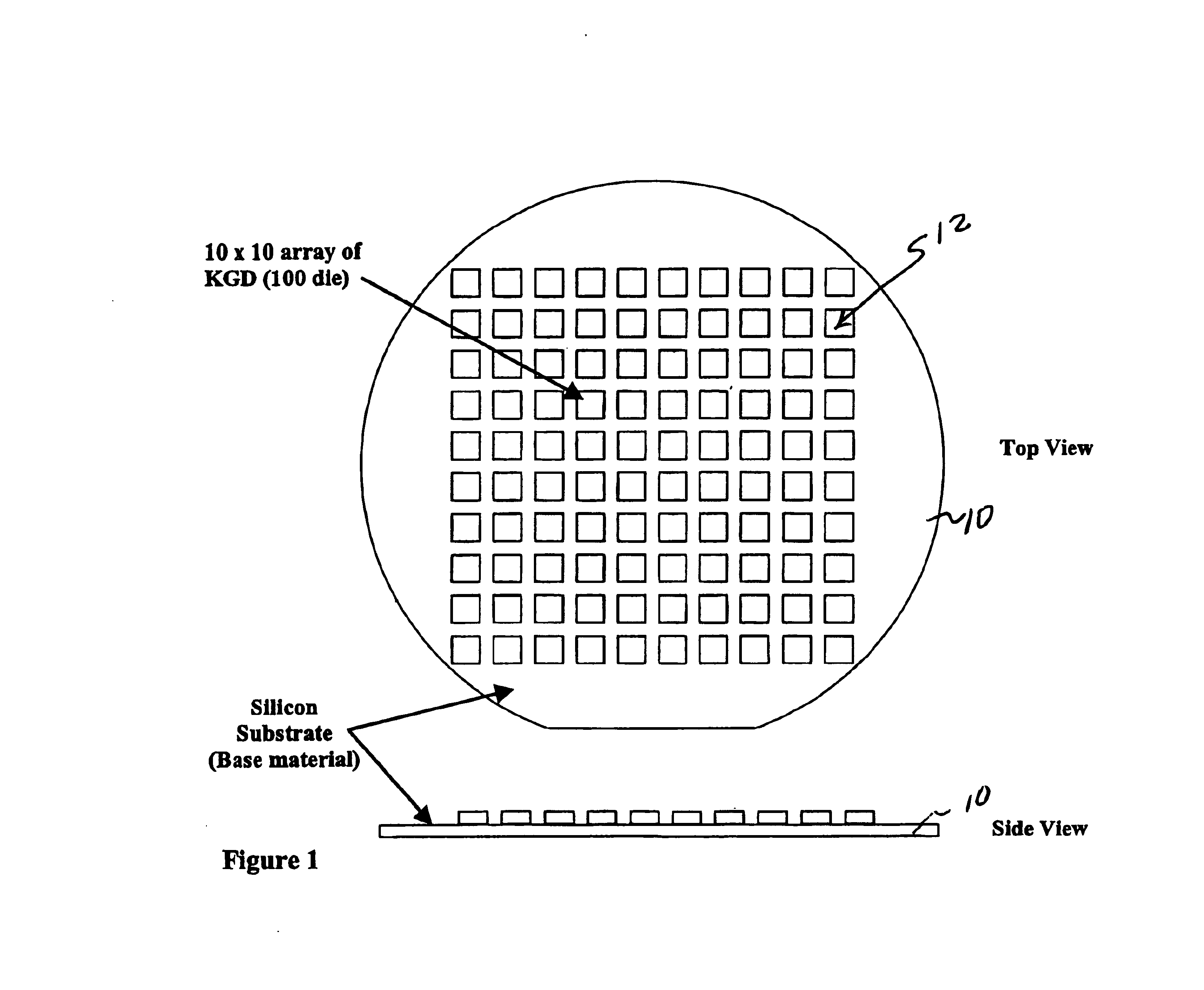 Die thinning methods