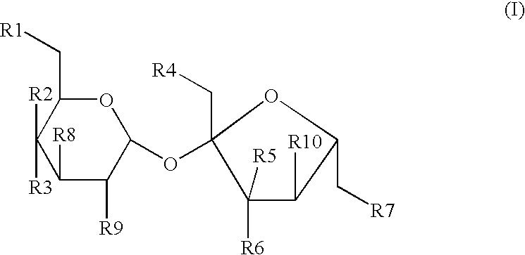 Methods and compositions for altering the sweetness delivery profile of sucralose