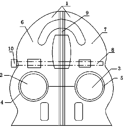 Adaptive breast magnetic resonance imaging coil