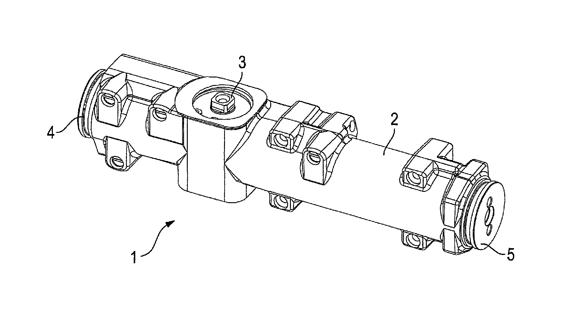 Door actuator