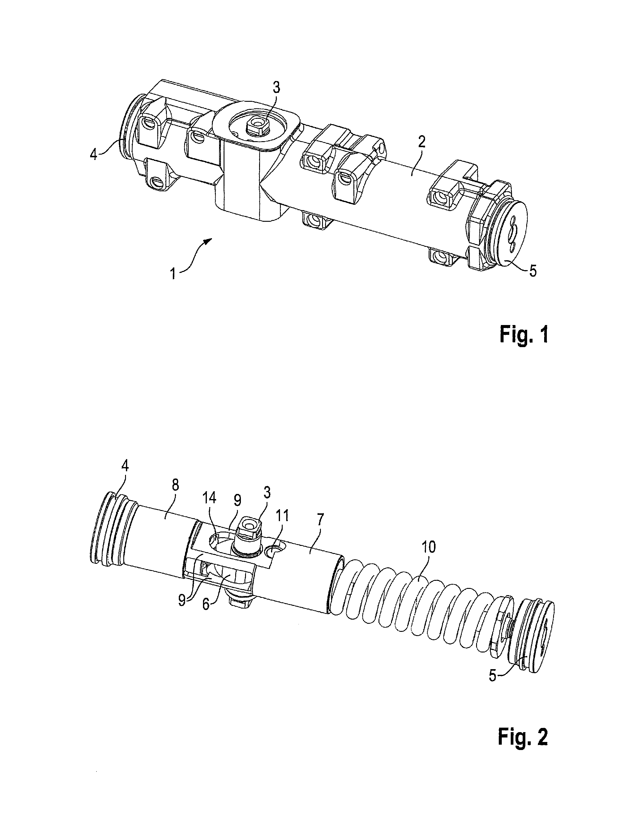 Door actuator