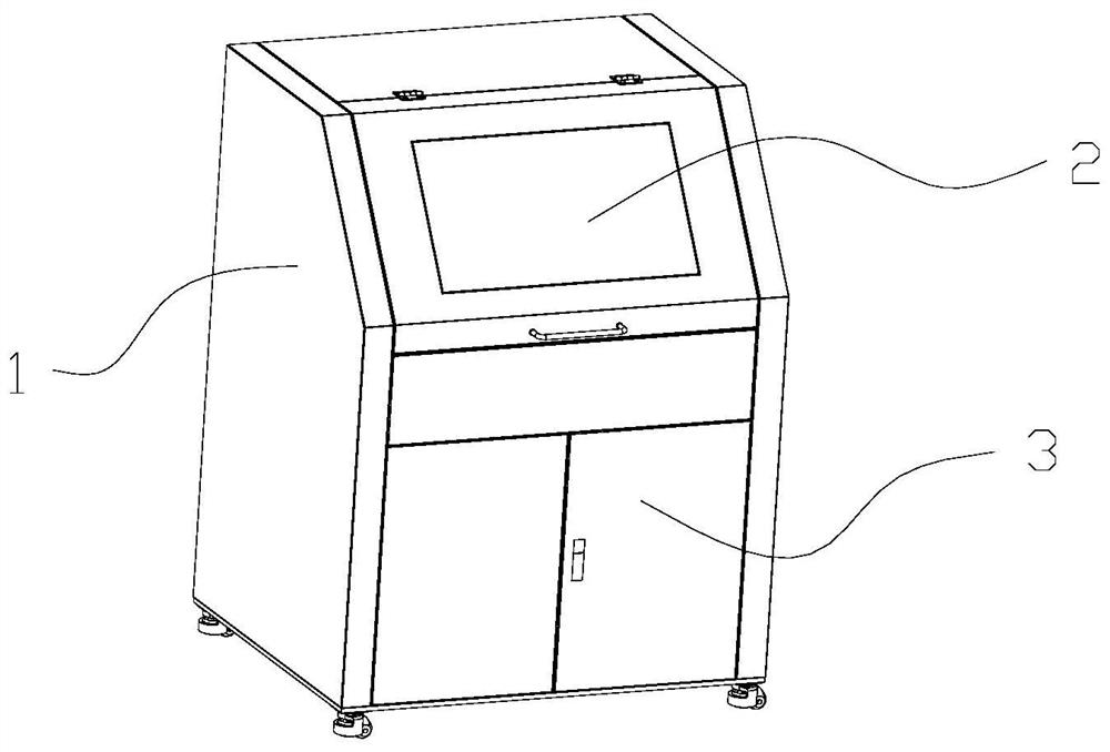 Packaging method and packaging equipment for PCBA (Printed Circuit Board Assembly)