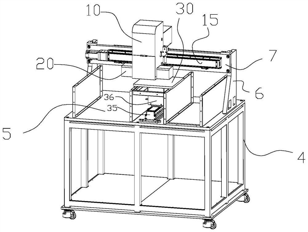 Packaging method and packaging equipment for PCBA (Printed Circuit Board Assembly)