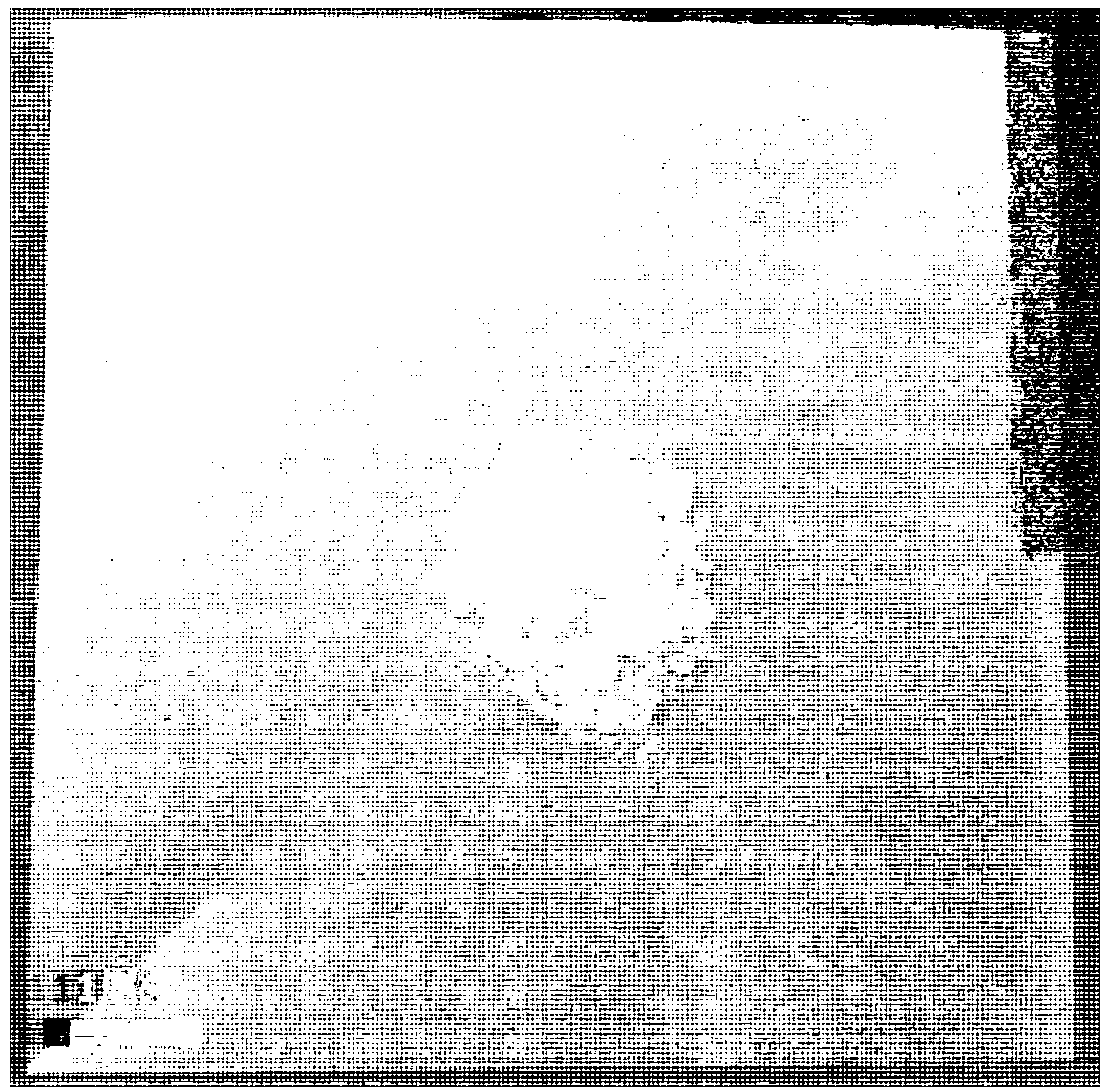 Solid-state refrigeration method based on static-pressure driving of plastic crystal materials