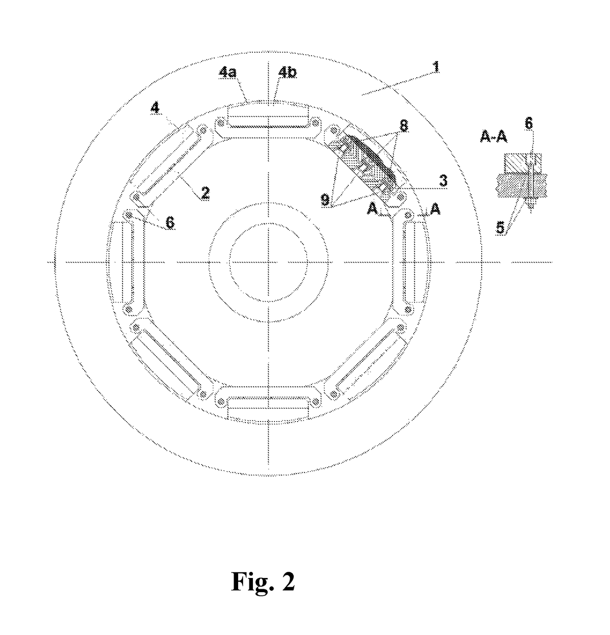 Vibration and noise damper