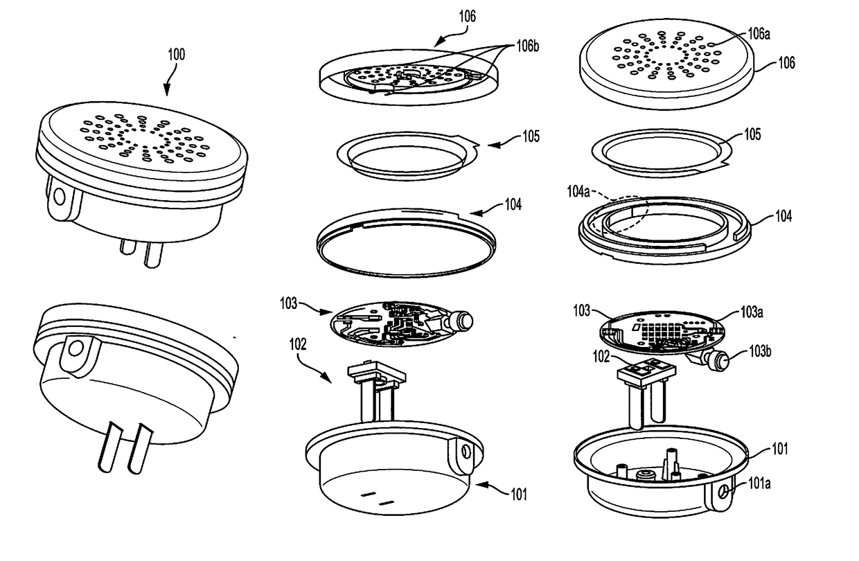 Wickless fragrance delivery methods and systems