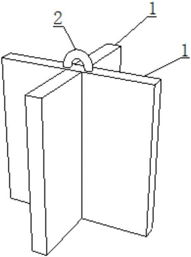 Damping plumb bob for ship inclining experiment