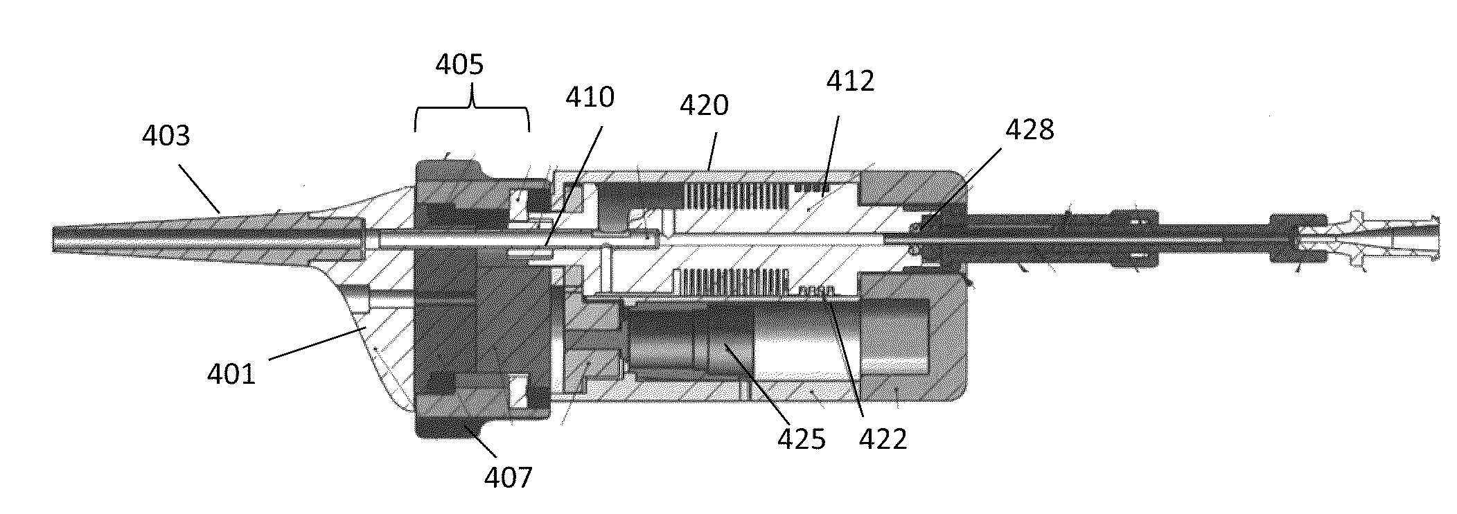 Catheter-based off-axis optical coherence tomography imaging system