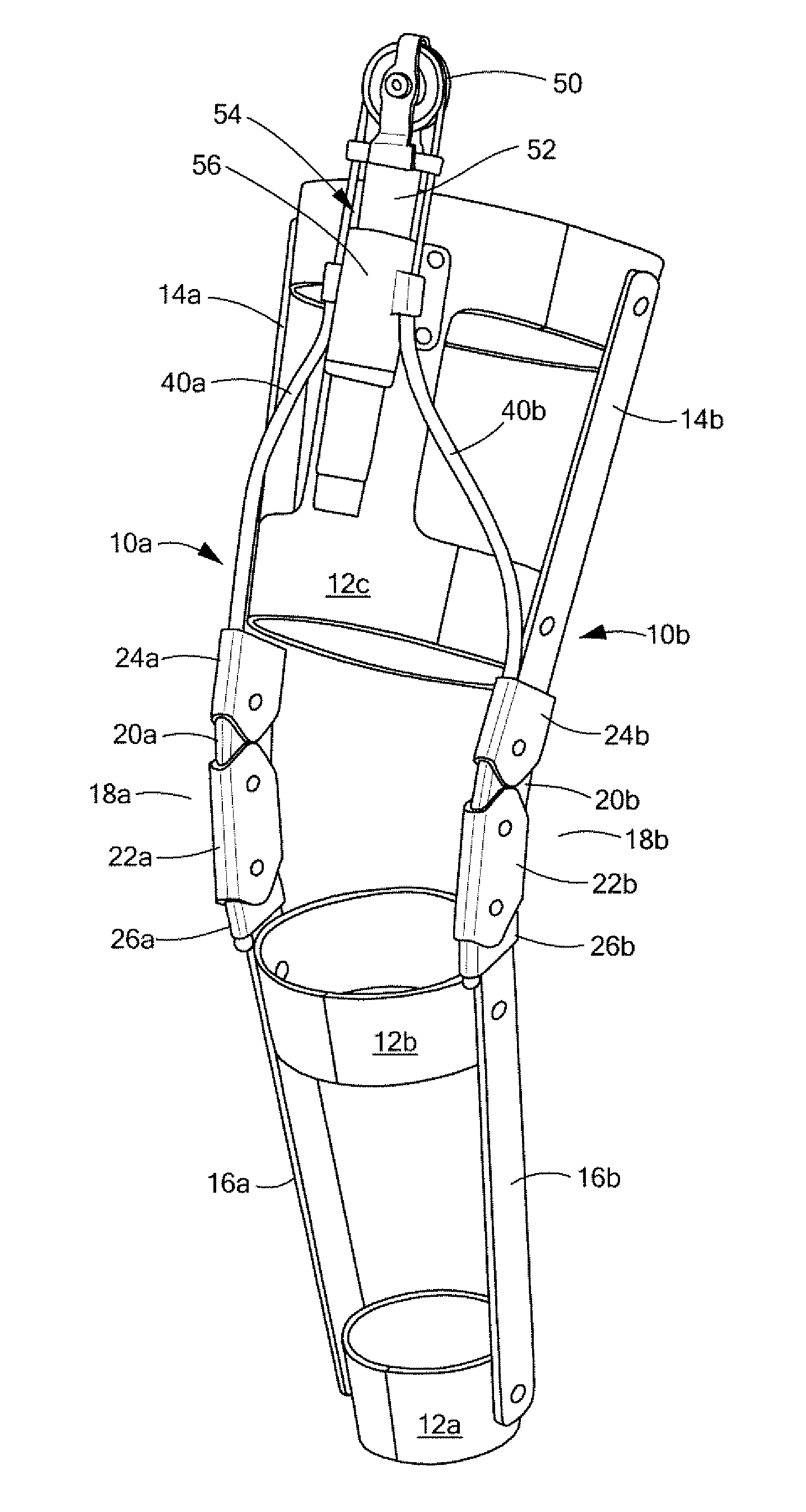 Brace system