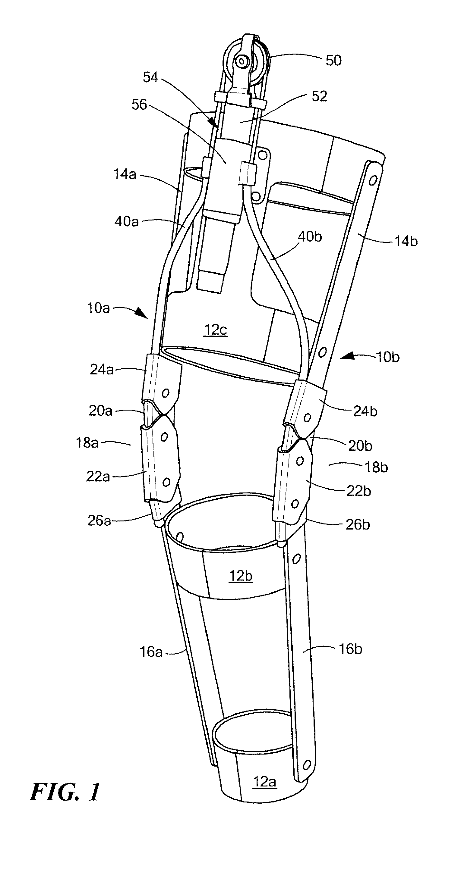 Brace system