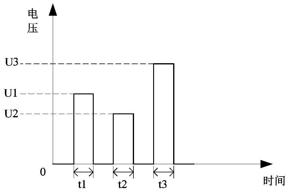 Battery temperature detection method, control system, battery and unmanned aerial vehicle