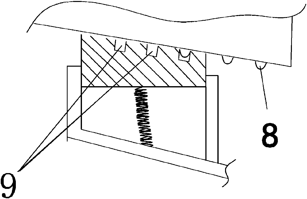 A new type of oil drill bit