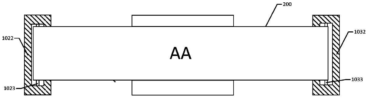 Display device and display equipment