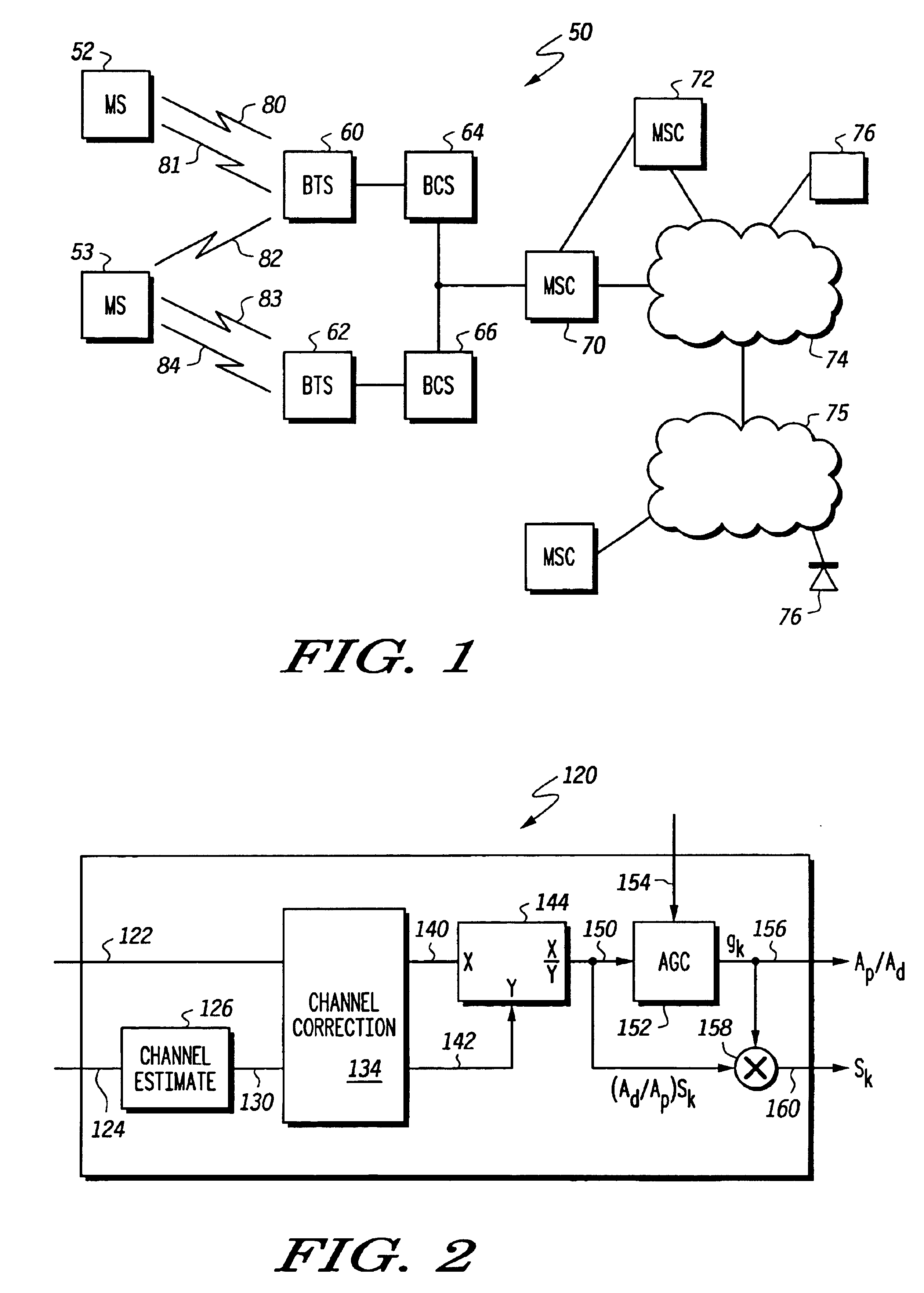 Method, apparatus and system for use in determining pilot-to-data power ratio in wireless communication