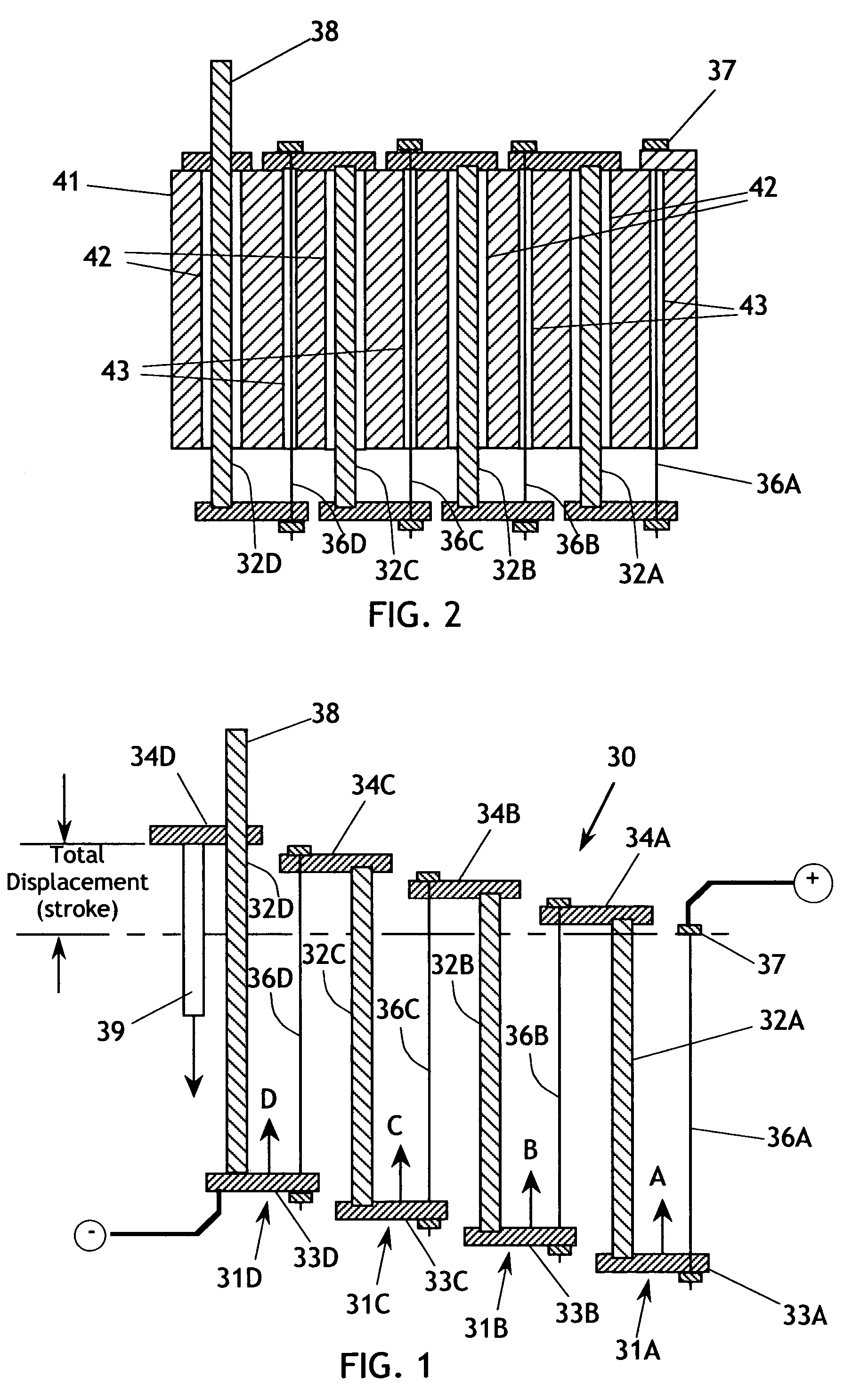 Shape memory alloy actuators