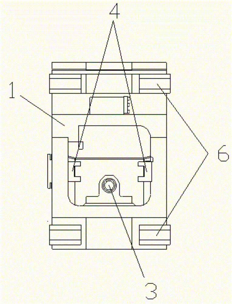 Processor slide