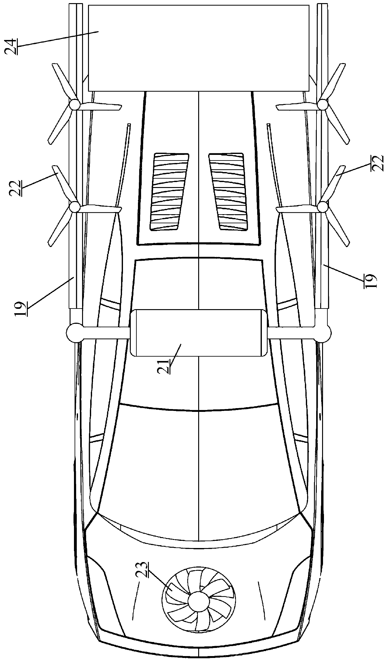 Flying car