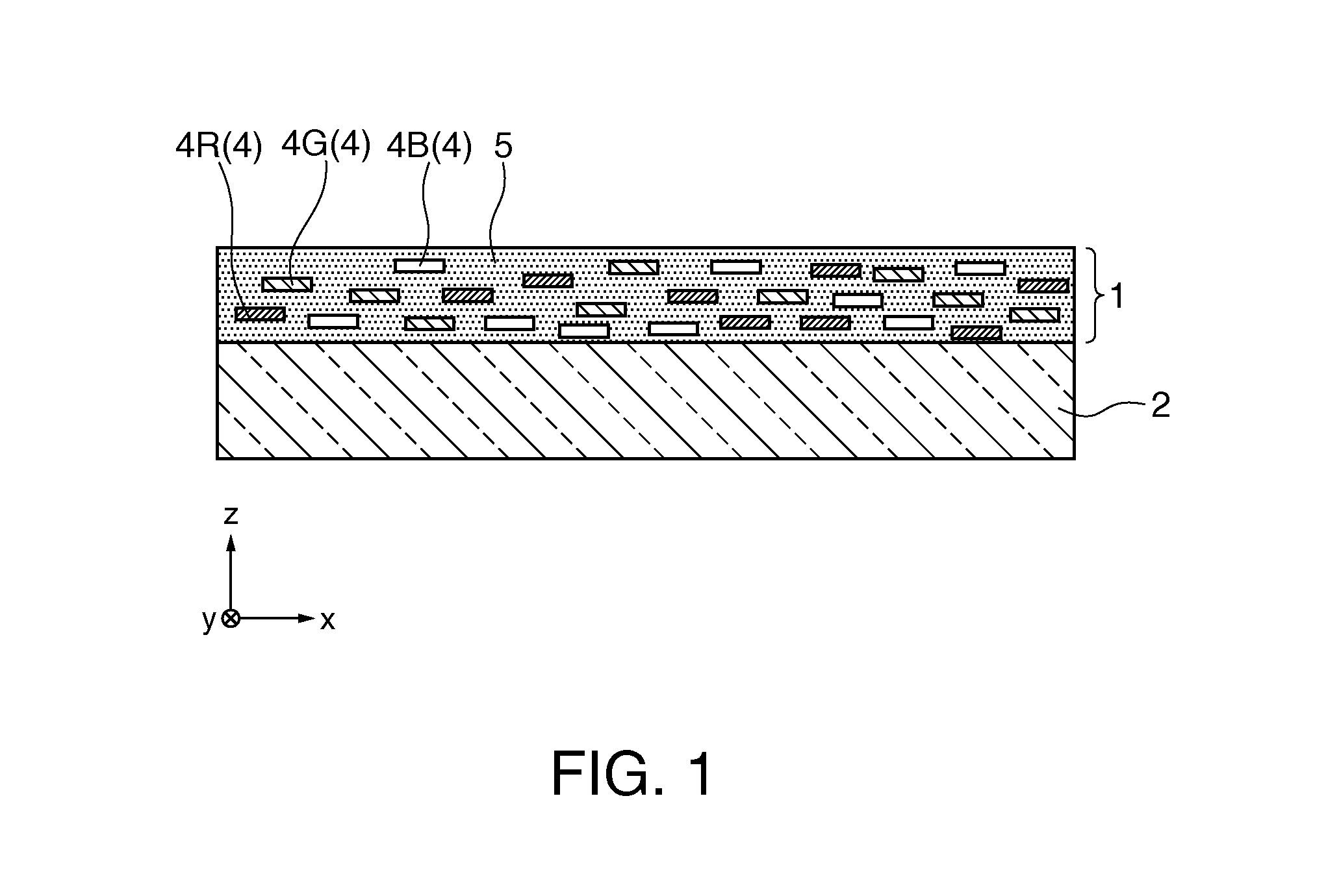 Polarizing element, liquid crystal device, and electronic apparatus