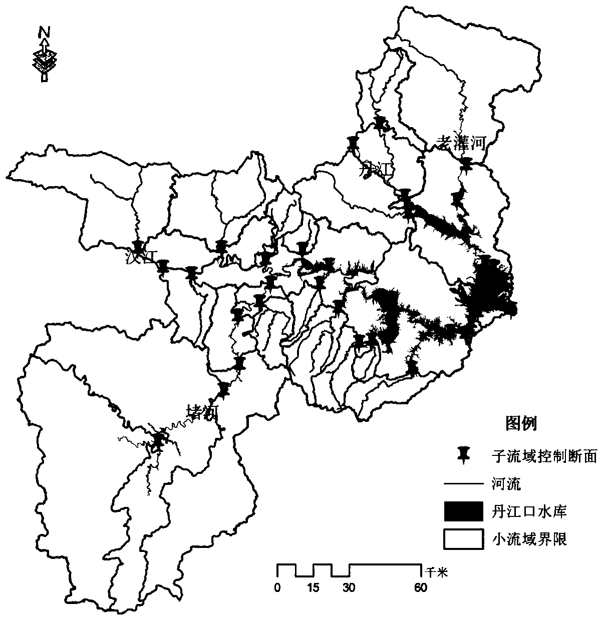 Method for Determining Background Values ​​of Heavy Metal Elements in Lake or Reservoir Sediments