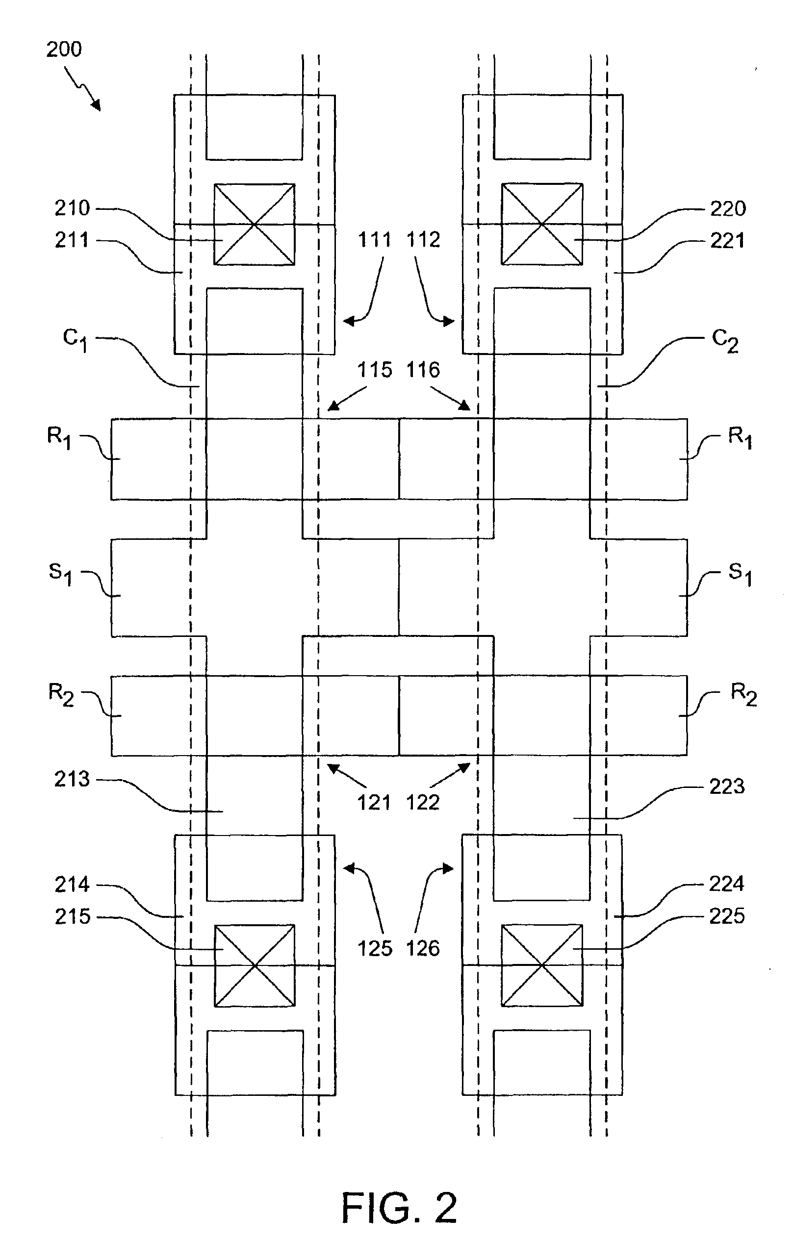 Reprogrammable non-volatile memory using a breakdown phenomena in an ultra-thin dielectric