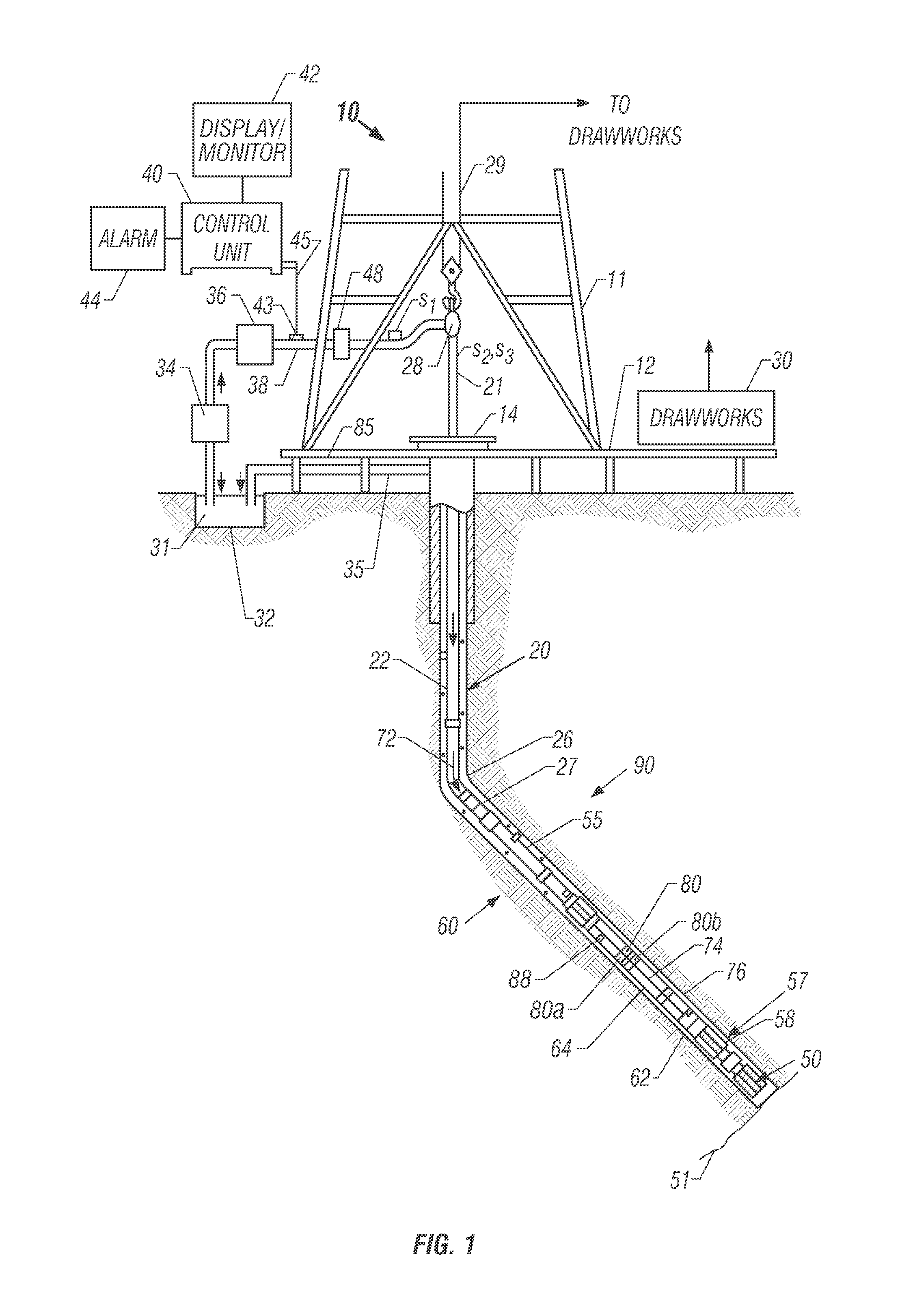 Apparatus and method for clock shift correction for measurement-while-drilling measurements