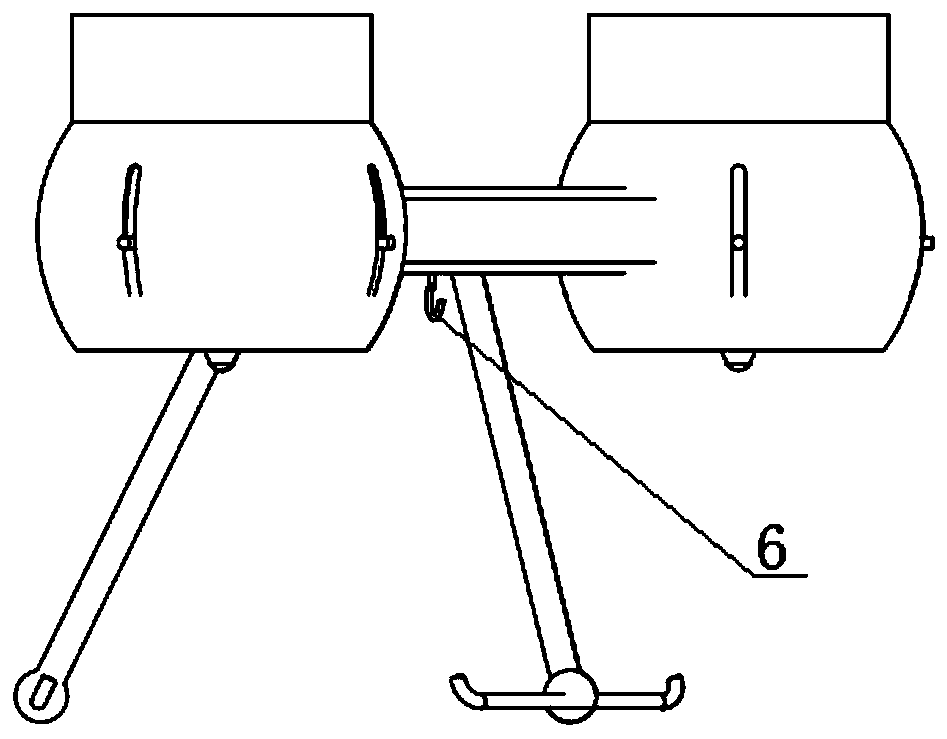 Multifunctional tilting duct unmanned aerial vehicle