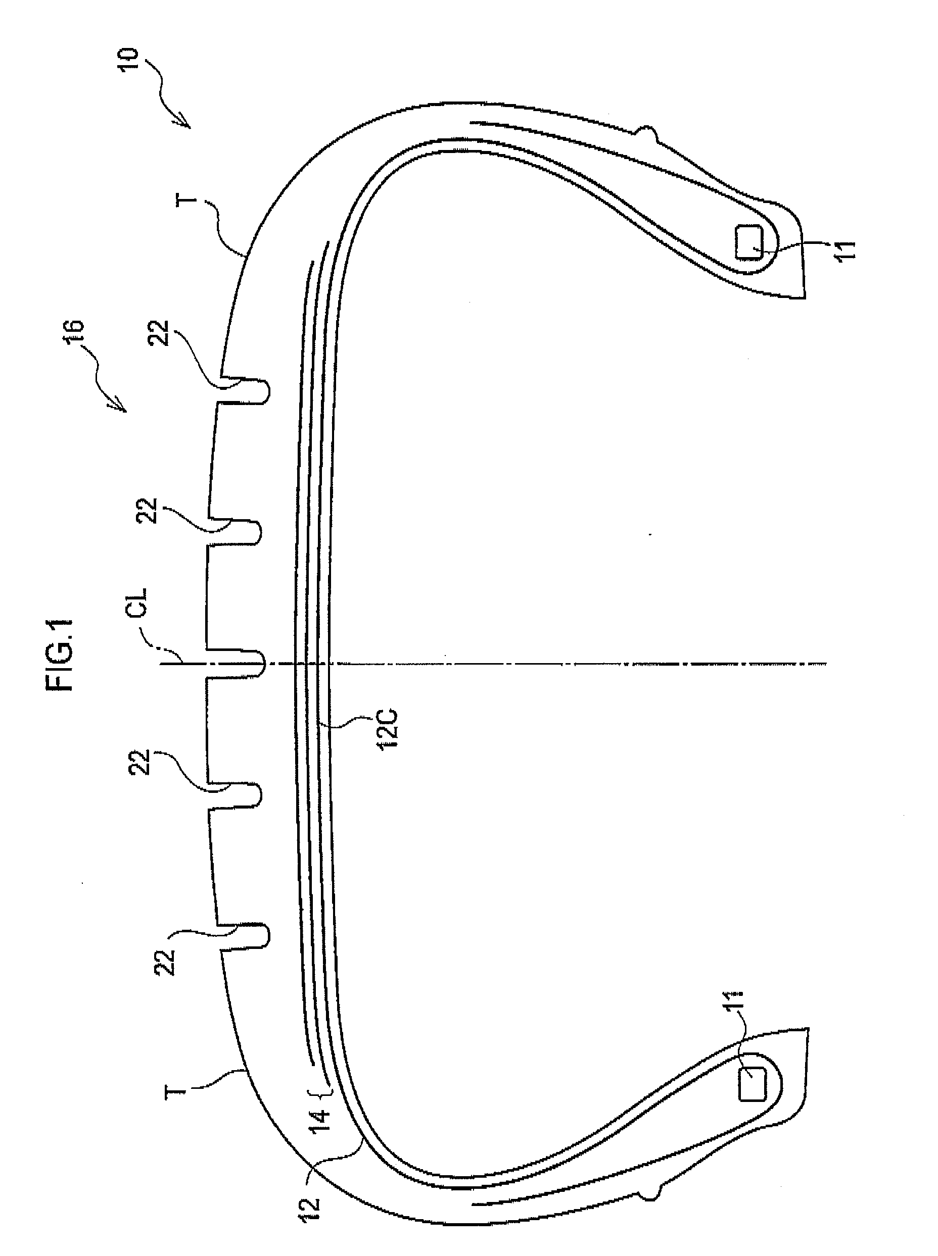 Pneumatic tire