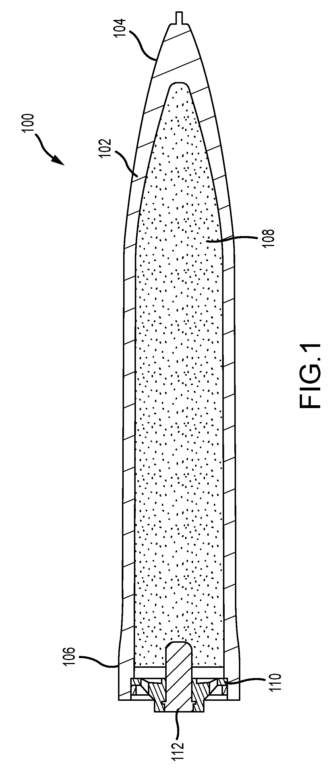 Explosive ordnance cold assembly process