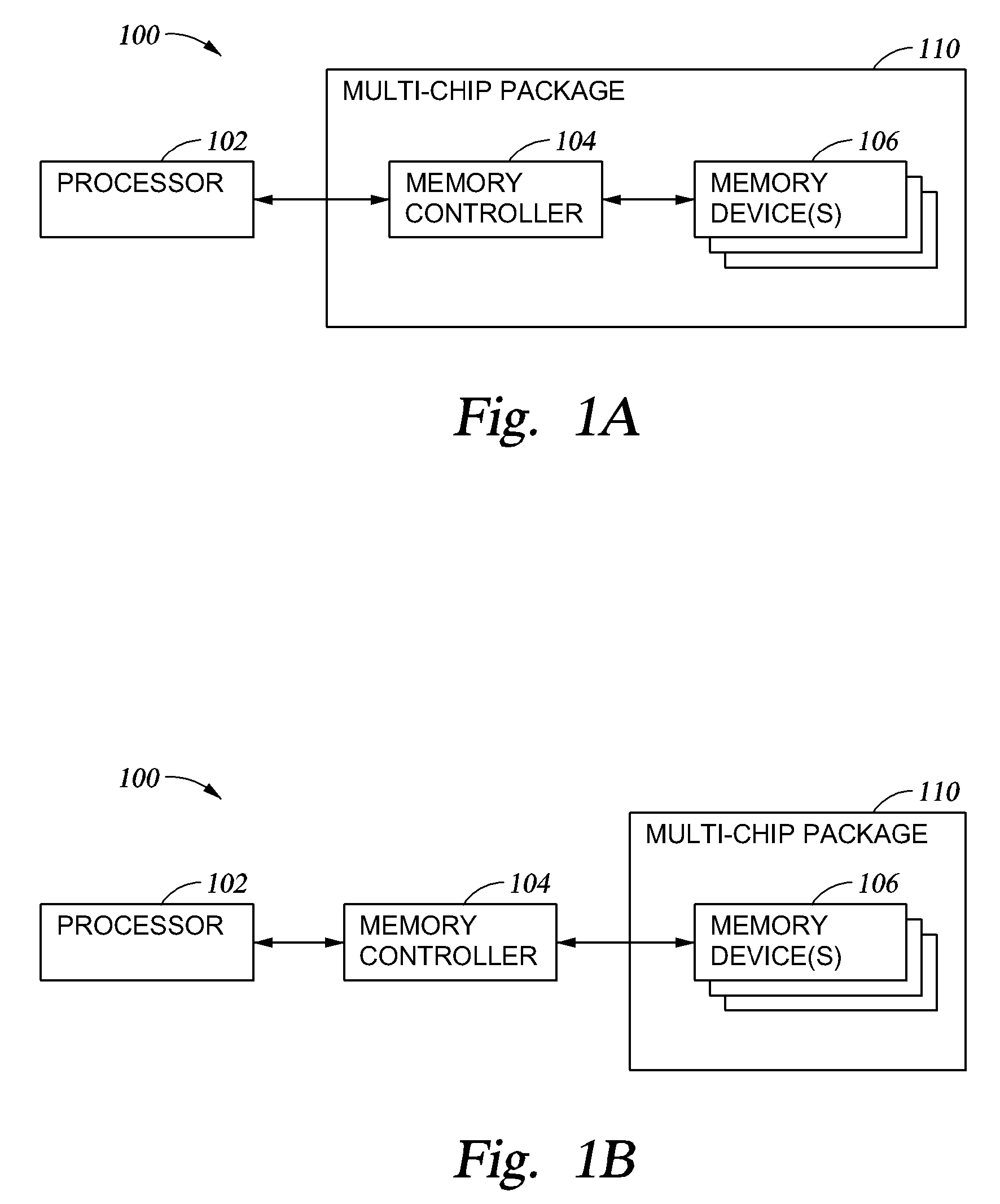 Method for self-test and self-repair in a multi-chip package environment