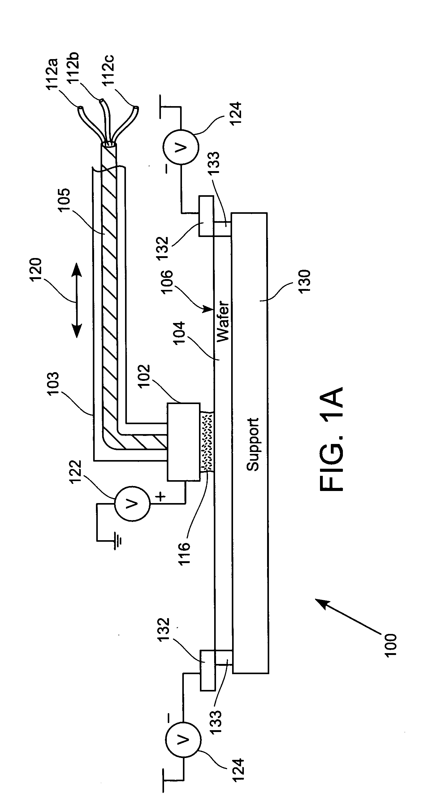 Apparatus and method for depositing and planarizing thin films of semiconductor wafers