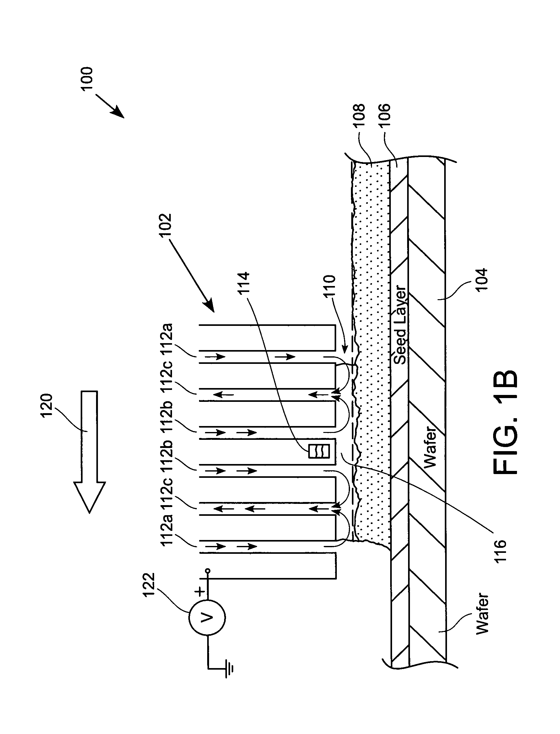 Apparatus and method for depositing and planarizing thin films of semiconductor wafers