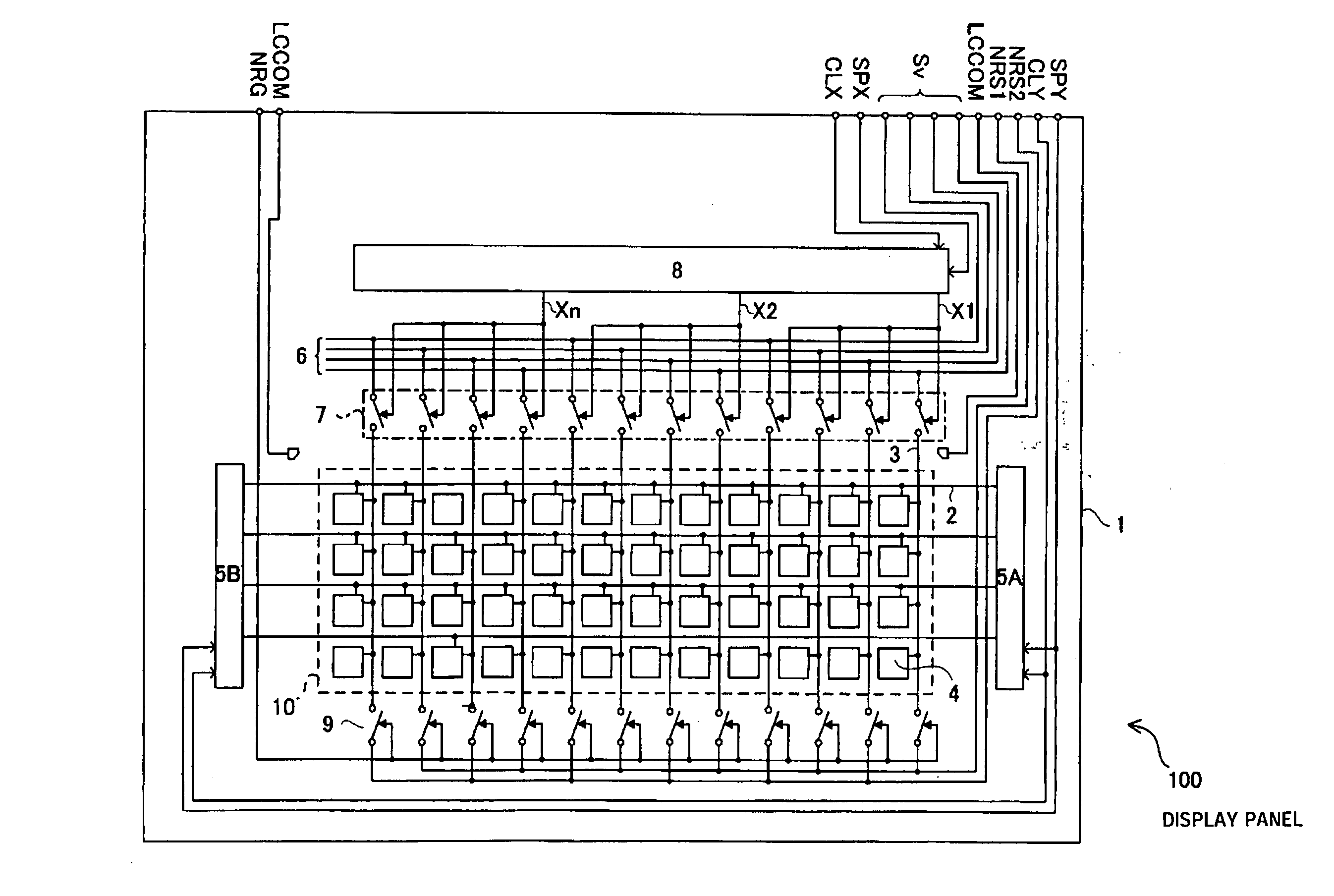 Electro-optical device and electronic apparatus