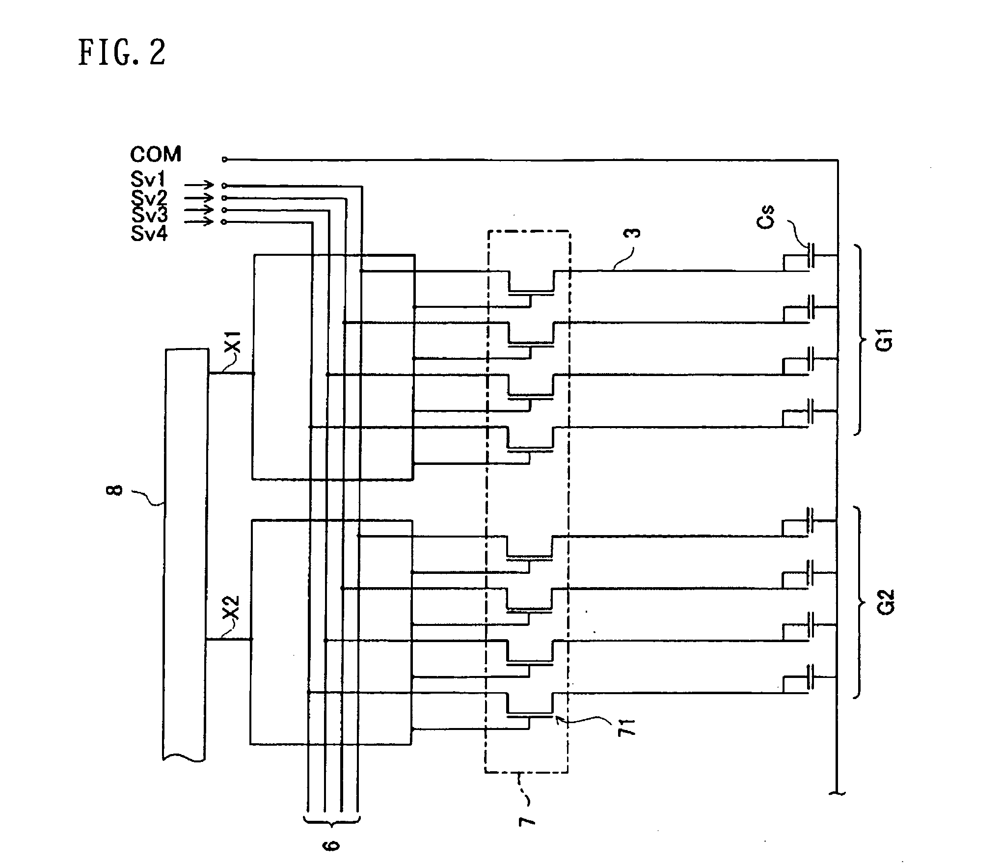 Electro-optical device and electronic apparatus