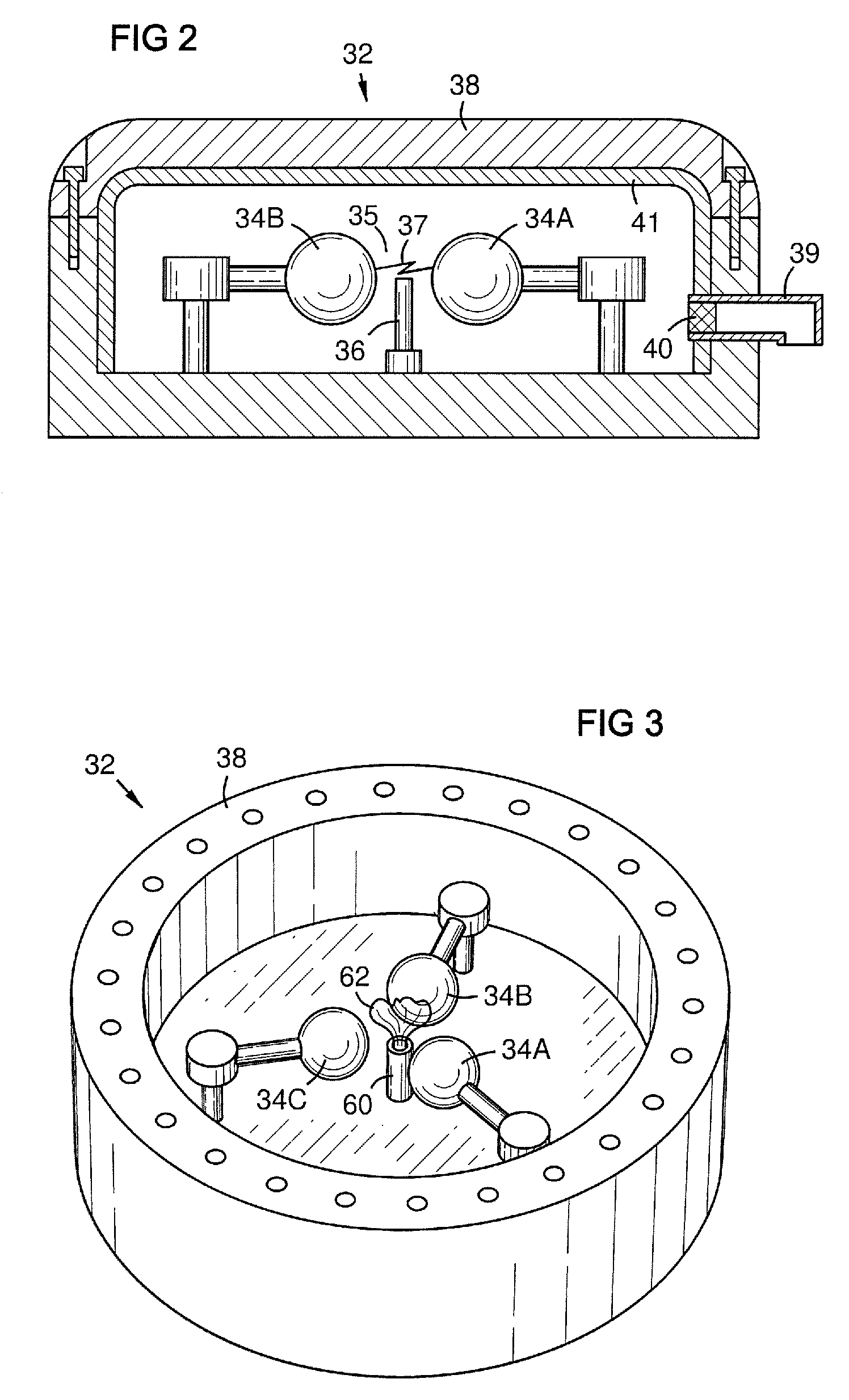 Arc Flash Elimination Apparatus and Method