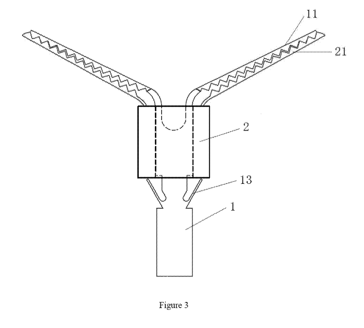 Valve clamp