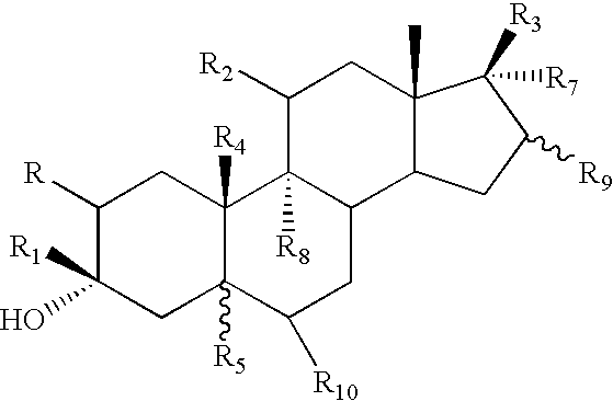 3-Alpha-hydroxy 21-n-heteroaryl-pregnane derivatives for modulation of brain excitability and a process for the production thereof