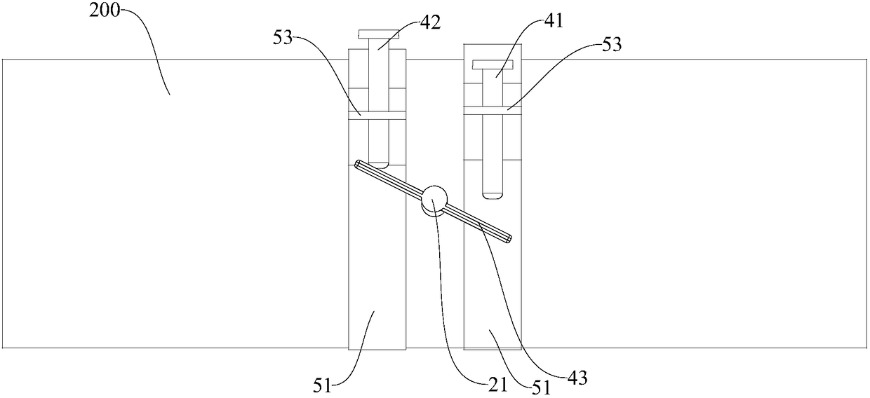 Engine speed-limiting system and vehicle