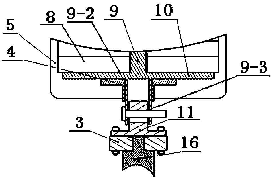 Impulse Loading Apparatus for Non-Static Inclined Conveyor Chains