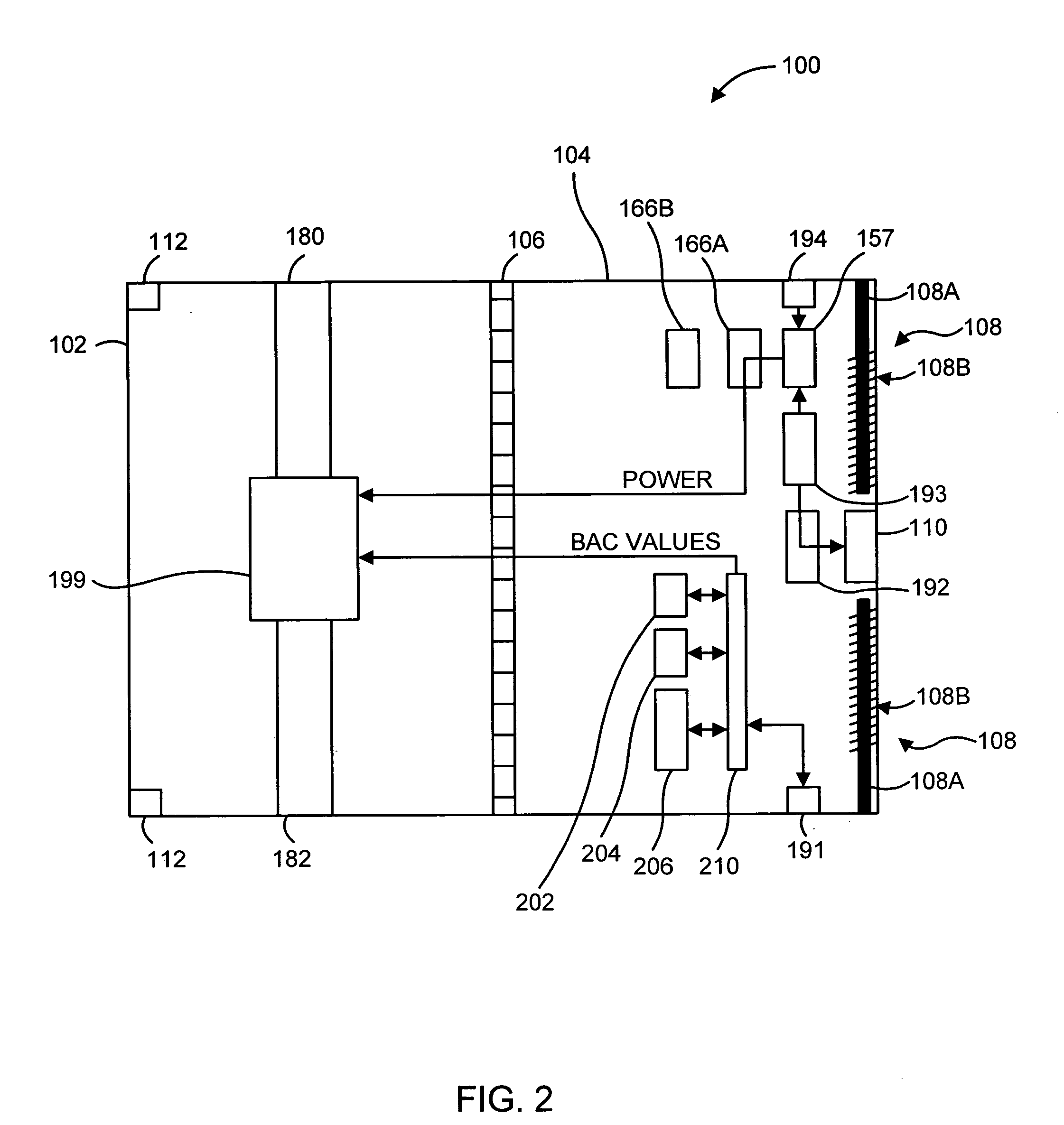 Blood alcohol content (BAC) level actuated lock box