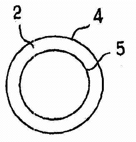 Ocular iontophoresis device