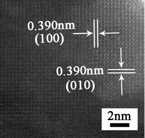 Preparation method for perovskite lead titanate single-crystal nanometer sheet